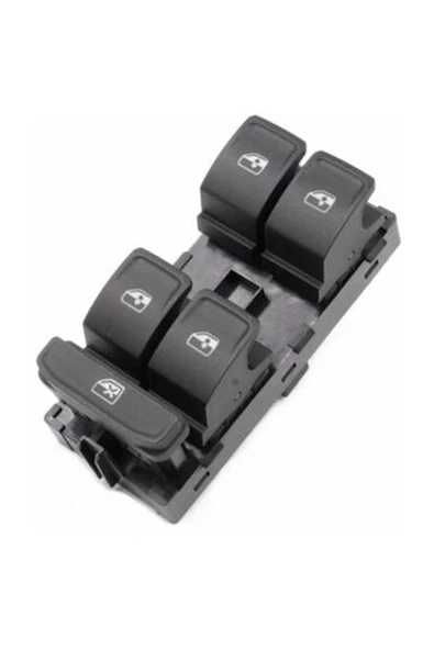 Vag Cam Acma Kapama Dugmesi Sol Dortlu Arteon 17> Golf VII 13> Passat 15> Tiguan 16> Touran 16 - Proswıtch Pra700161 ürün görseli