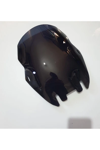 MOTOCAM Aprilia Mana 850 GT Ön Cam 2008 Model 43cm Siyah Renkli 4mm - Resim 3