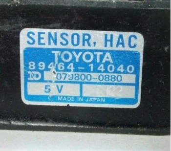 Toyota Cam Acma Kapama Anahtarı On Sol Corolla Verso 02>07 Ciftli - Aem30 0880 ürün görseli
