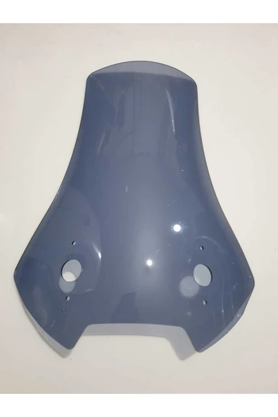 MOTOCAM Kawasaki Versys Siperlik Ön Cam 2015-2018 Model 52cm Füme Renkli 4mm ürün görseli