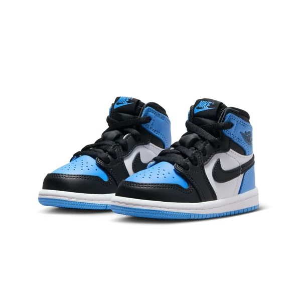 Buy Air Jordan 1 Retro High OG TD 'UNC Toe' - FD1413 400 - Resim 2