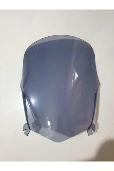 MOTOCAM CF Moto Jetmax 250 Siperlik Ön Cam 2012-2016 Model 50cm Füme Renkli 4mm ürün görseli