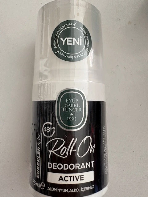 EYÜP SABRİ TUNCER ROLL-ON 75 ML ürün görseli