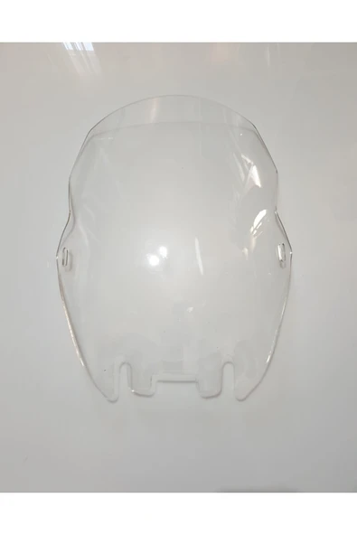 MOTOCAM Aprilia Mana 850 GT Ön Cam 2008 Model 43cm Şeffaf Renkli 4mm ürün görseli