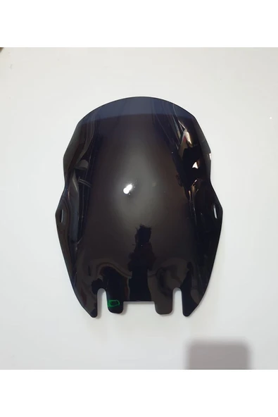 MOTOCAM Aprilia Mana 850 GT Ön Cam 2008 Model 43cm Siyah Renkli 4mm ürün görseli