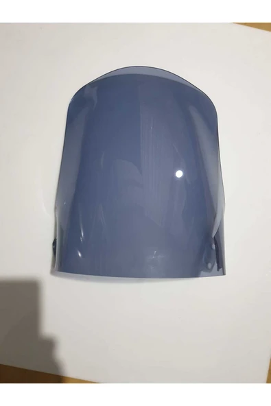 MOTOCAM Benelli Zafferano 250 Siperlik Ön Cam 2015-2016 Model 48cm Füme Renkli 4mm ürün görseli