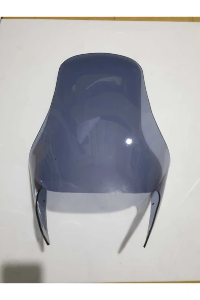 MOTOCAM Bmw F650 ST Siperlik Ön Cam 1993-2000 Model 58cm Füme Renkli 4mm ürün görseli