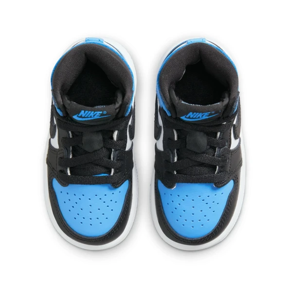 Buy Air Jordan 1 Retro High OG TD 'UNC Toe' - FD1413 400 - Resim 3