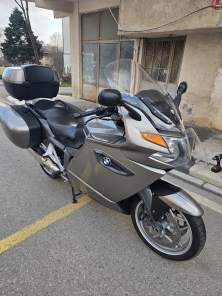 MOTOCAM BMW K 1300 GT Siperlik Ön Cam 2009-2013 Model 65cm Şeffaf Renkli 4mm - Resim 3