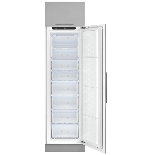 Teka RSL 73360 FI EU Ankastre Buzdolabı - RSF 73360 FI 8 Çekmeceli Dikey No Frost Ankastre Derin Dondurucu - 2