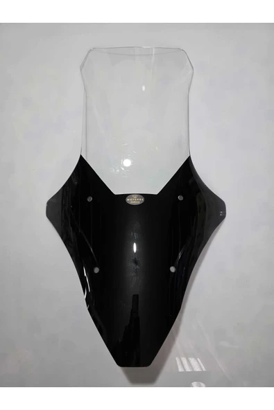 MOTOCAM Regal Raptor XSUV 250 Siperlik Ön Cam 2022-2025 Model 78cm Şeffaf Renkli ürün görseli