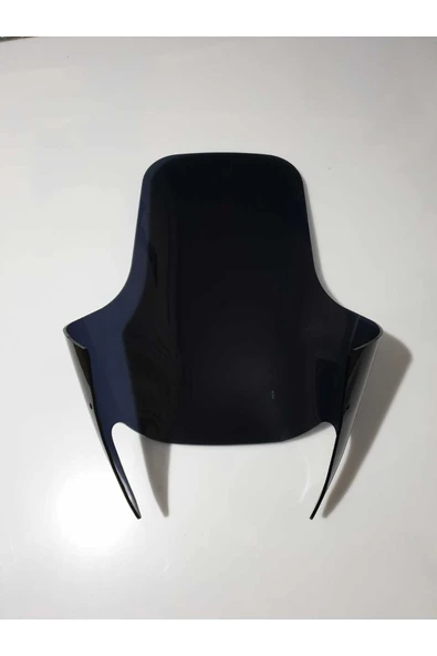 MOTOCAM Bmw F650 ST Siperlik Ön Cam 1993-2000 Model 58cm Siyah Renkli 4mm ürün görseli