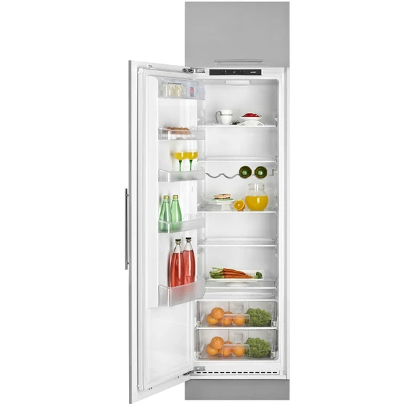 Teka RSL 73360 FI EU Ankastre Buzdolabı - RSF 73360 FI 8 Çekmeceli Dikey No Frost Ankastre Derin Dondurucu - 3