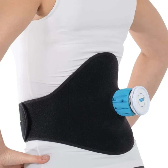 Wingmed Buz Kompresli Korse W446 - 4