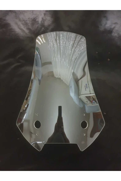 MOTOCAM Kawasaki Versys Siperlik Ön Cam 2015-2018 Model 52cm Şeffaf Renkli 4mm ürün görseli