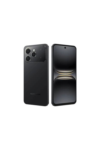 Spark 40 8/256 GB Akıllı Telefon Siyah - Resim 6