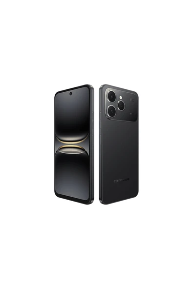 Spark 40 8/256 GB Akıllı Telefon Siyah - Resim 5