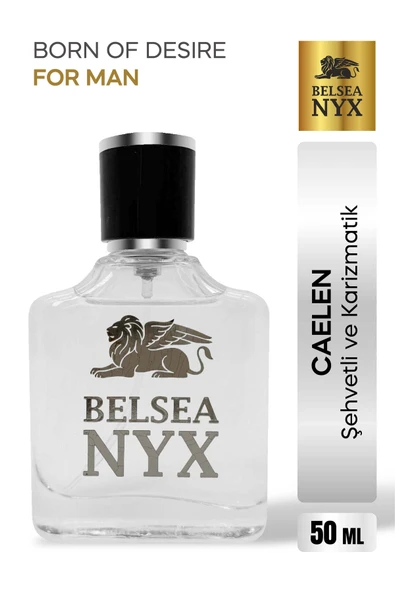 BELSEA NYX Caelen EDP Erkek Parfüm 50 ml