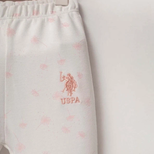 U.S. Polo Assn 2'li Bebek Takımı 2648 - 4