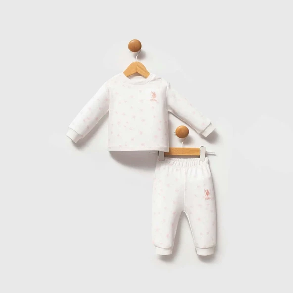 U.S. Polo Assn 2'li Bebek Takımı 2648 - 1