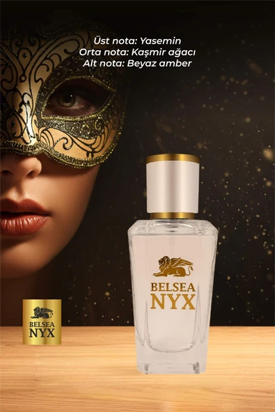 BELSEA NYX Elaris EDP Kadın Parfüm 50 ml - 2