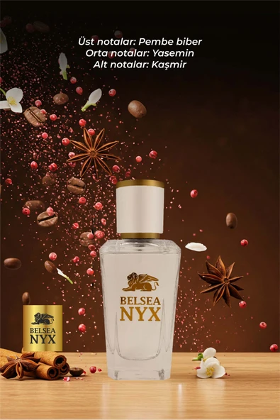 BELSEA NYX Kaelix EDP Kadın Parfüm 50 ml - 2