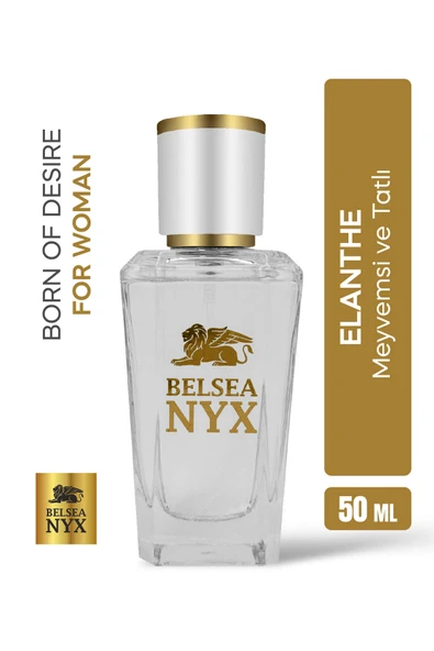 BELSEA NYX Elanthe EDP Kadın Parfüm 50 ml