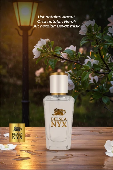 BELSEA NYX Lysira EDP Kadın Parfüm 50 ml - 2