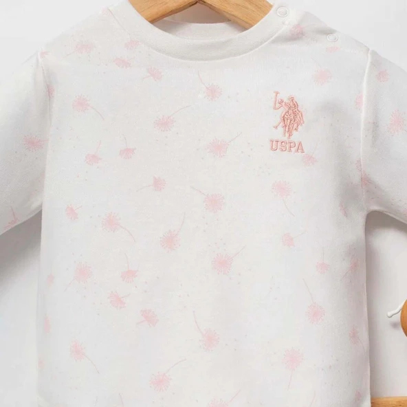 U.S. Polo Assn 2'li Bebek Takımı 2648 - 3