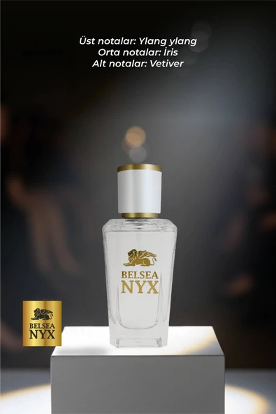 BELSEA NYX Liora EDP Kadın Parfüm 50 ml - 2