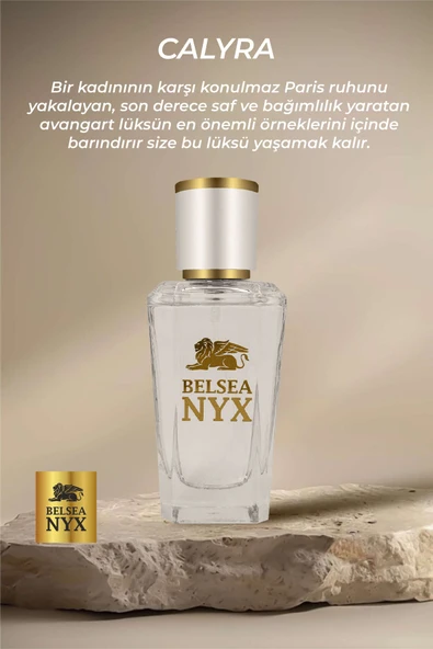 BELSEA NYX Calyra EDP Kadın Parfüm 50 ml - 3