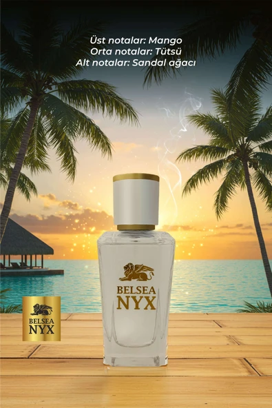 BELSEA NYX Calyra EDP Kadın Parfüm 50 ml - 2