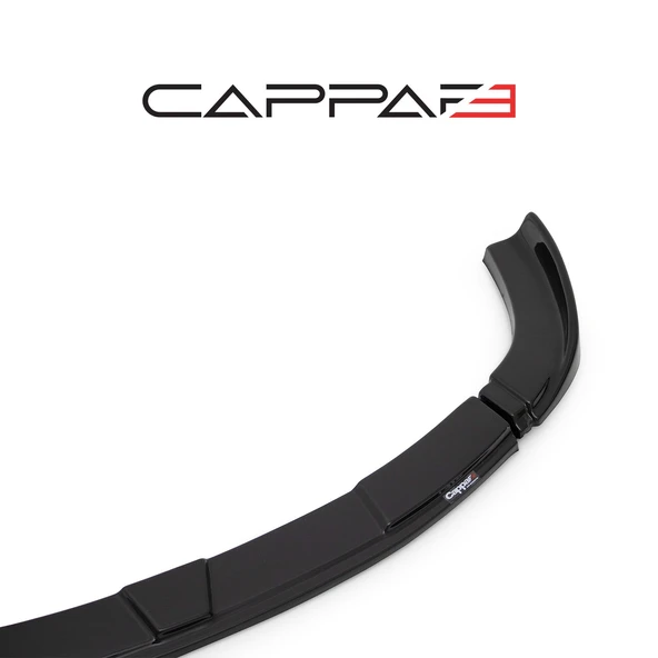 Honda Civic 2006-2012 Yıl Aralığı Uyumlu Ön Tampon Lip - Resim 5