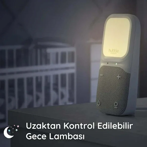 Hubble Sense Glow -  Bebek Telsizi HBL02 - 2