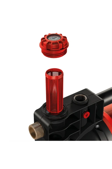 Einhell GE-WW 1246 N FS Hidrofor Outlet - 4