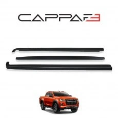 Isuzu D-Max 2020- Yılı ve Sonrası Uyumlu Kasa Kenar Koruma 3 Parça