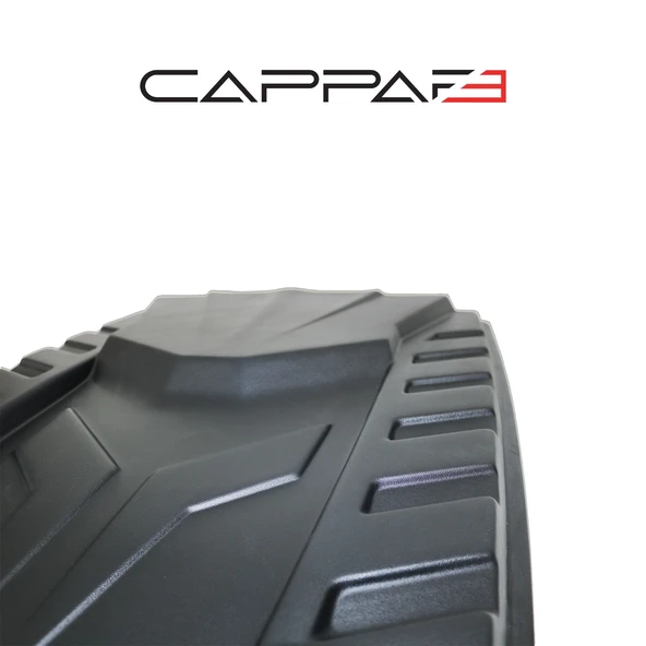 Isuzu D-Max 2017-2019 Yıl Aralığı Uyumlu Ön Kaput Scoop - 6