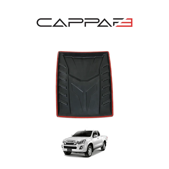 Isuzu D-Max 2017-2019 Yıl Aralığı Uyumlu Ön Kaput Scoop - 5