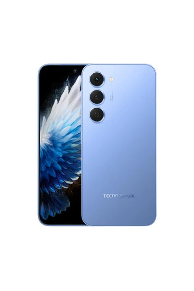 Spark 40 Pro 8/256 GB Akıllı Telefon Mavi ürün görseli