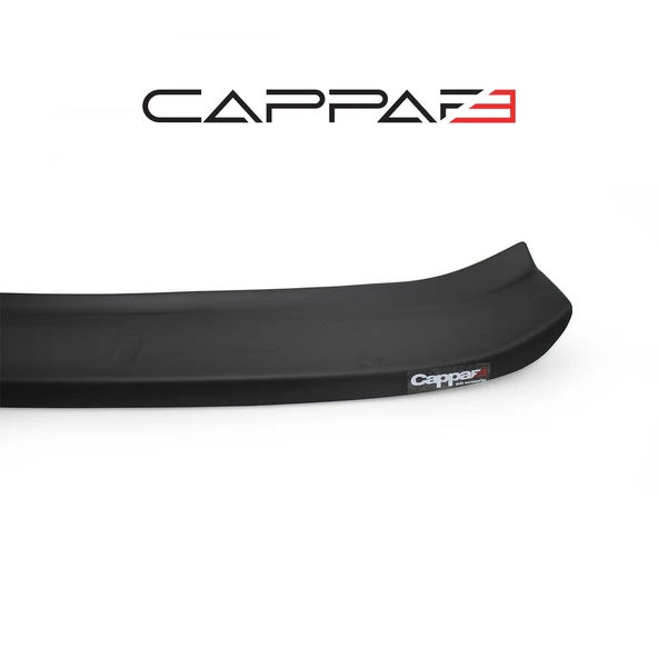 Honda Civic 2012-2015 Yıl Aralığı Uyumlu Arka Tampon Eşiği Mat - Resim 4