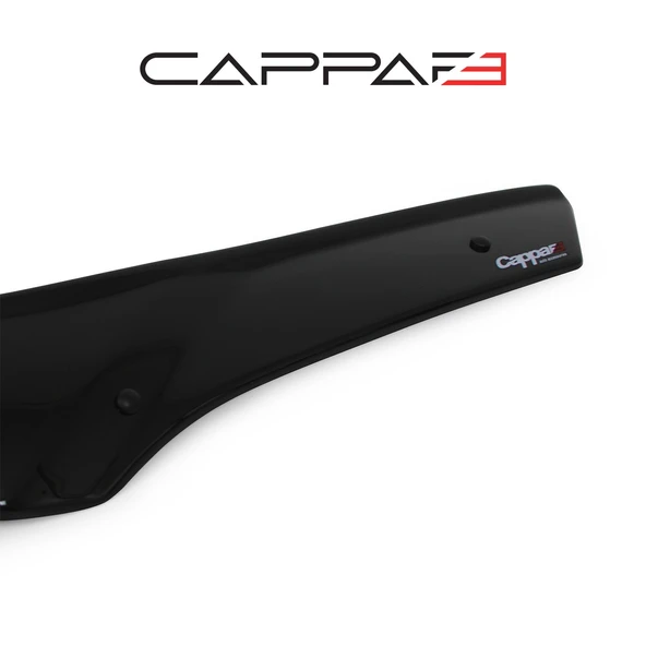 Honda Civic 2001-2006 Yıl Aralığı Uyumlu Kaput Rüzgarlık 3mm - Resim 5