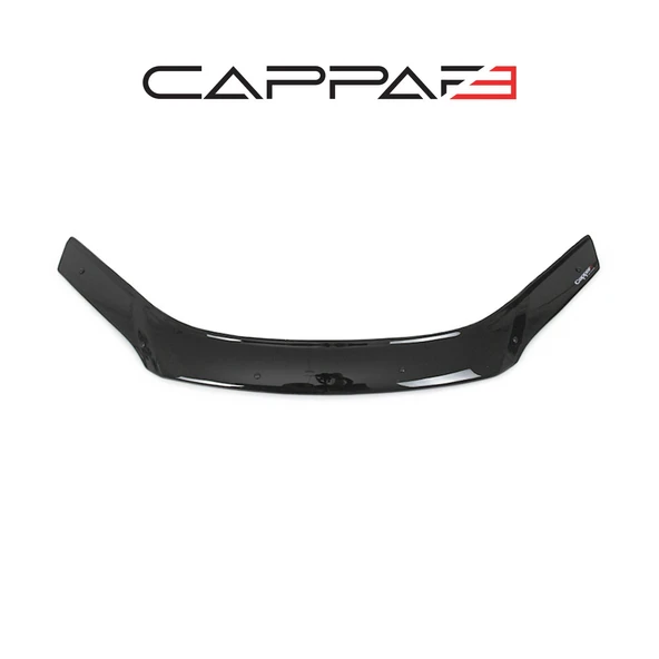 Honda Civic 2001-2006 Yıl Aralığı Uyumlu Kaput Rüzgarlık 3mm - Resim 3