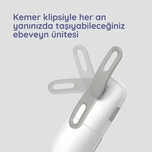 Hubble Sense Glow -  Bebek Telsizi HBL02 - 3