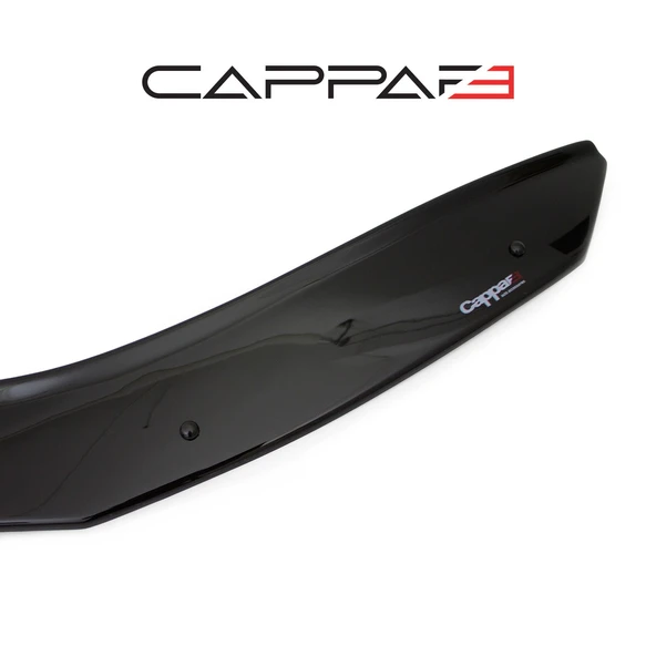 Honda Civic 2016- Yılı ve Sonrası Uyumlu Kaput Rüzgarlığı 4mm - Resim 4