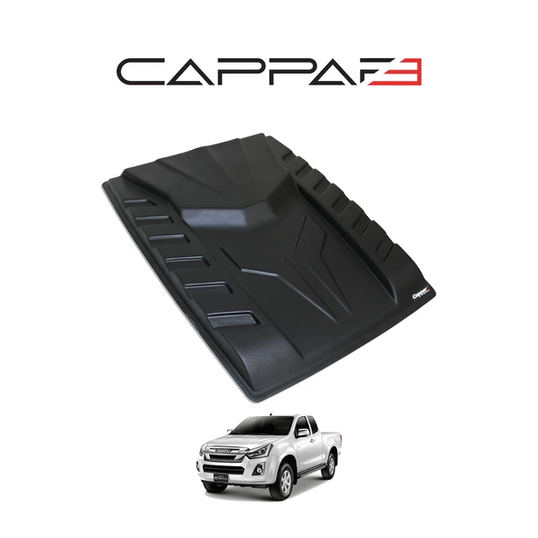 Isuzu D-Max 2017-2019 Yıl Aralığı Uyumlu Ön Kaput Scoop - 4