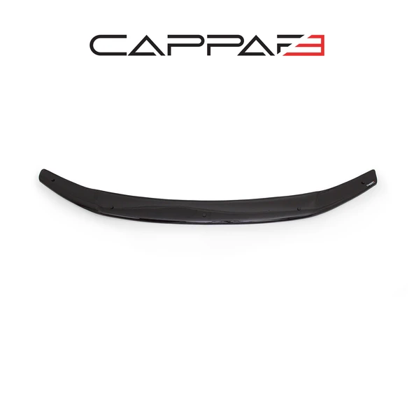 Honda Civic 2012-2015 Yıl Aralığı Uyumlu Kaput Rüzgarlık 3mm - Resim 2