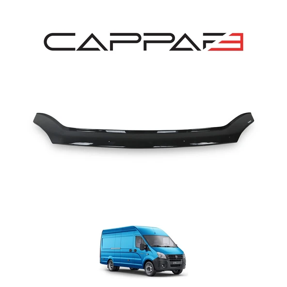 Gazelle Next 2013-2021 Yıl Aralığı Kaput Rüzgarlık 4mm - Resim 2