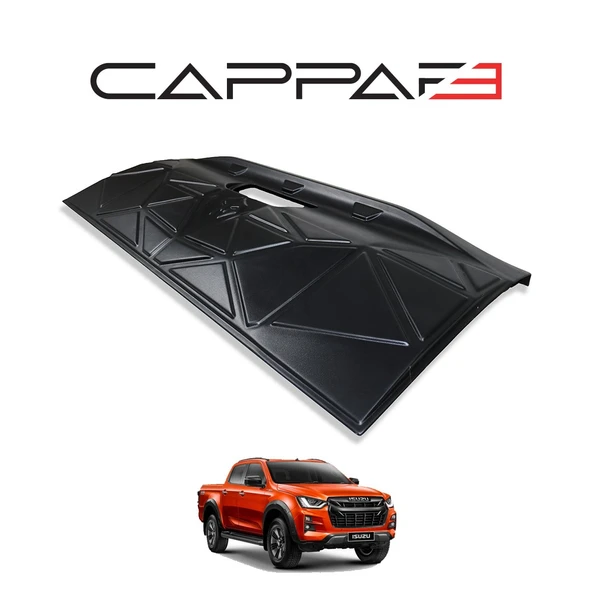 Isuzu D-Max 2020- Yılı ve Sonrası Uyumlu Bagaj Kapağı Dodik - Resim 3