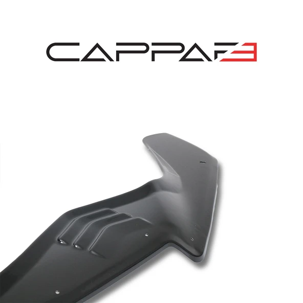 Isuzu D-Max 2020- Yılı ve Sonrası Uyumlu Yarasa Kaput Rüzgarlığı - Resim 4