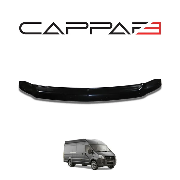 Gazelle Next 2021 Yılı Ve Sonrası Kaput Rüzgarlık 3mm - Resim 2